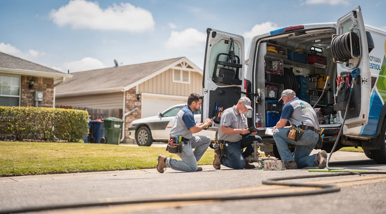 Emergency Plumber in Pembroke, NC near me